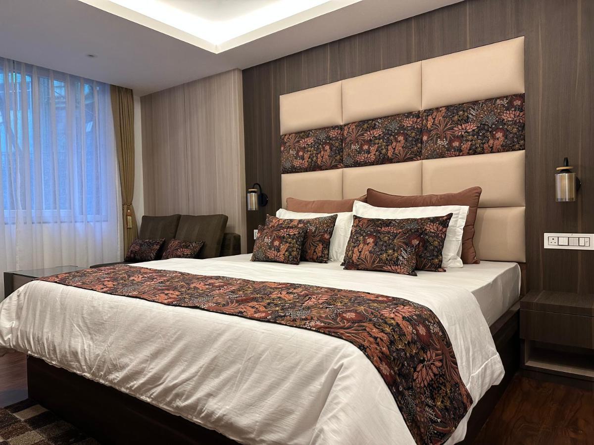 Lasa Homes กังต็อก ภายนอก รูปภาพ