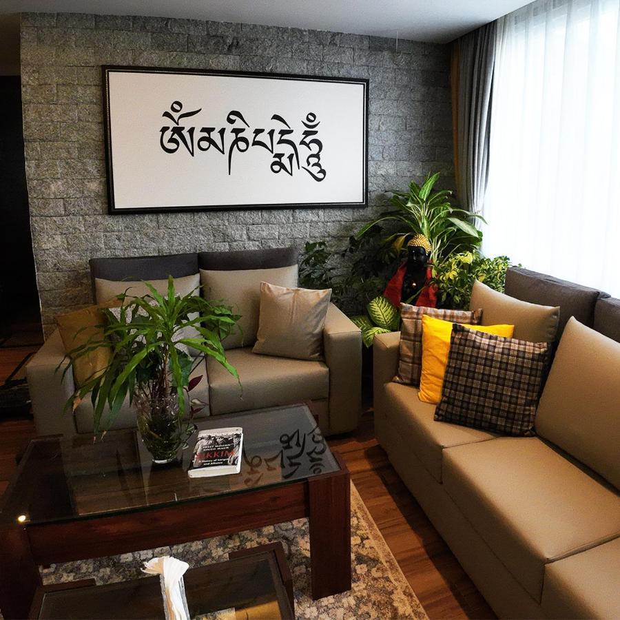Lasa Homes กังต็อก ภายนอก รูปภาพ