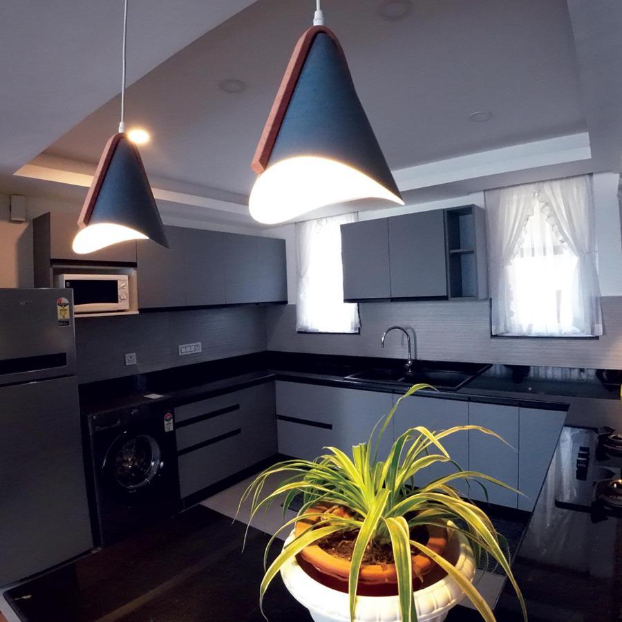 Lasa Homes กังต็อก ภายนอก รูปภาพ